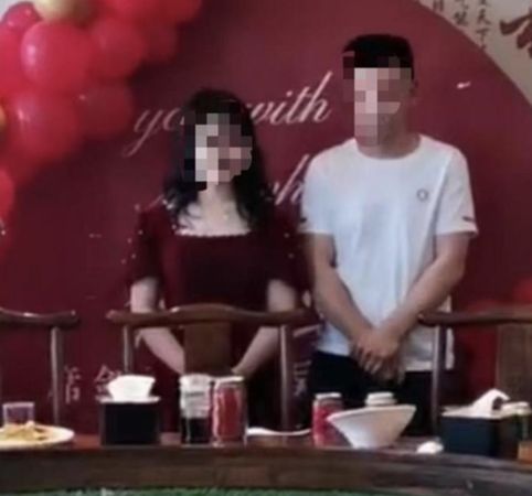 ▲▼陸訂婚強姦案　男二審判3年「處女膜不能作依據」。（圖／翻攝微博）