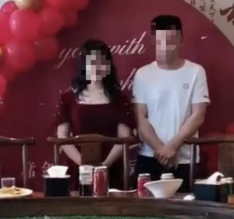 ▲▼陸訂婚強姦案　男二審判3年「處女膜不能作依據」。（圖／翻攝微博）