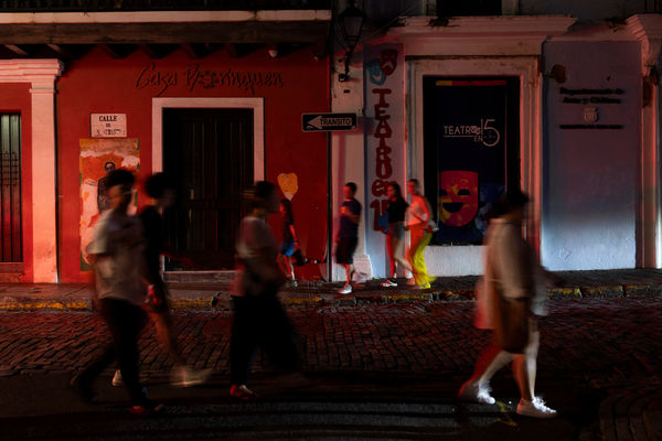 ▲▼ 波多黎各16日全島大規模停電。（圖／路透）