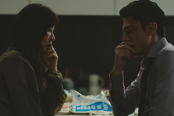 ▲催淚家庭劇《忘了我記得》由謝盈萱主演，將在5月開播。（圖／Netflix提供）