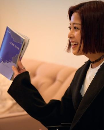 ▲香那花（Kanaka）近日現蹤台北旅遊。（圖／翻攝自香那花IG）