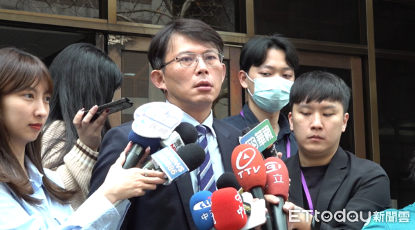 ▲▼黃國昌。（圖／記者許靖騏攝）