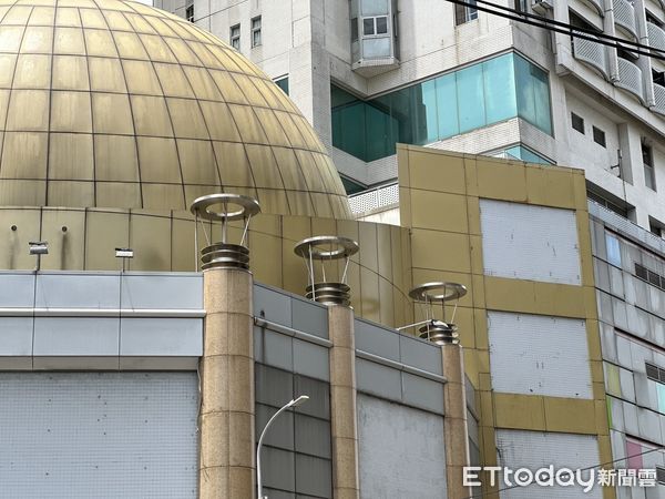 ▲▼大地球廣場,大地球大樓。（圖／記者許權毅攝）