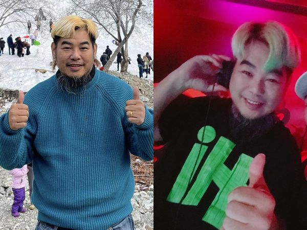 ▲▼羅百吉突發文：以後來台北不用找我了。（圖／翻攝自臉書）