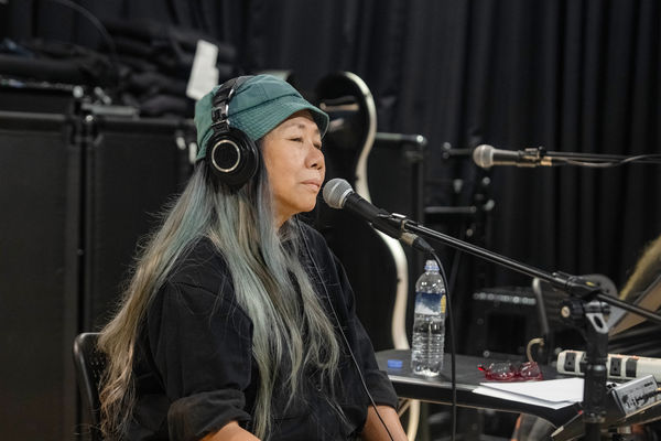 ▲▼陳小霞不斷調整歌單。（圖／華研國際提供）