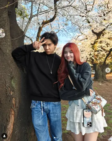 ▲▼唐禹哲,蘇小軒。（圖／翻攝自Instagram／xiaoxuansu、dt_0902）