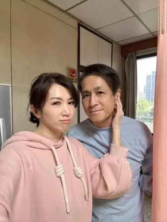 ▲▼廖家儀老公急診發現腦出血緊急手術。（圖／翻攝自臉書）