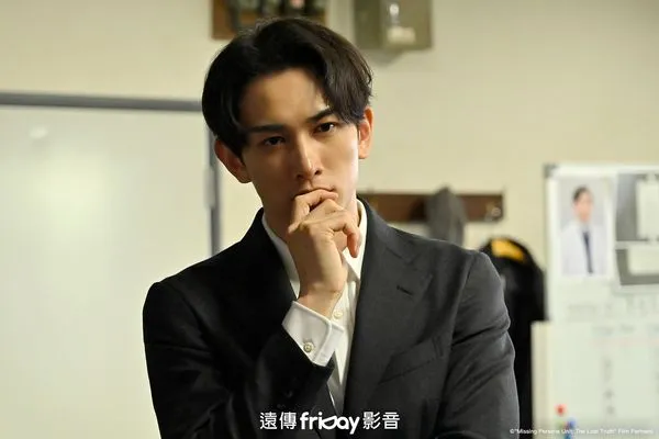 ▲▼ 町田啓太爆吃「兩人份餐點」還不夠　劇本漢字太多崩潰了。（圖／friDay影音提供）