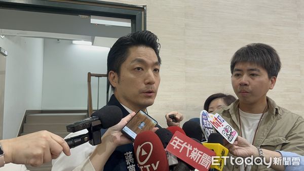 ▲▼蔣萬安出席2025雙北世壯運組織委員會第9次委員會。（圖／記者袁茵攝）