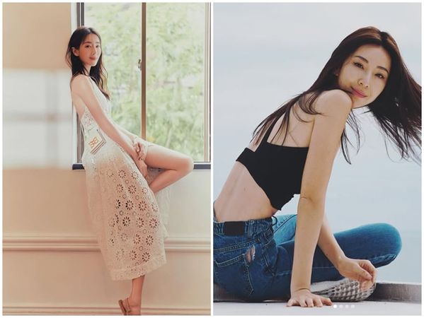 ▲▼隋棠。（圖／翻攝自Instagram／suitangtang）