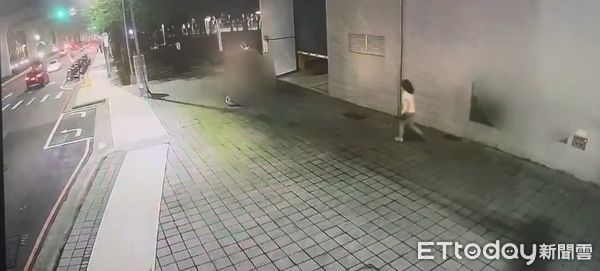 ▲▼男子飯後公園散步突然昏倒，警消接力10分鐘搶命。（圖／民眾提供，下同）