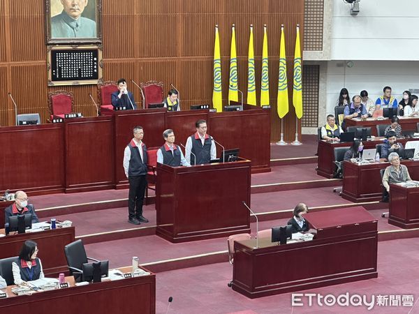 ▲▼台北市警察局長李西河。（圖／記者袁茵攝）