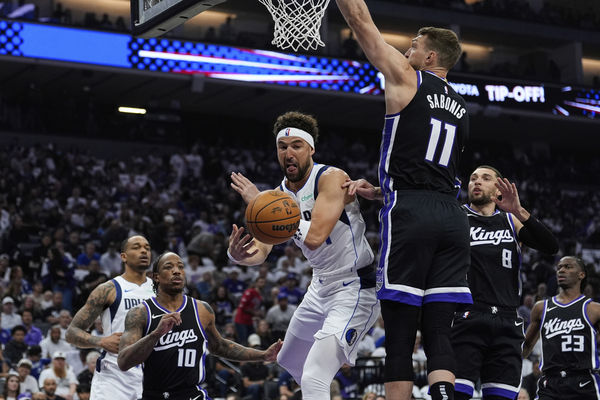 ▲▼獨行俠湯普森。（圖／達志影像／美聯社）