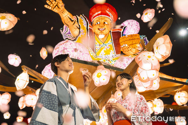 ▲▼日本青森Tange花開祭典。（圖／星野集團提供）