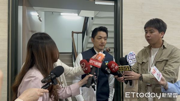 ▲▼蔣萬安出席2025雙北世壯運組織委員會第9次委員會。（圖／記者袁茵攝）