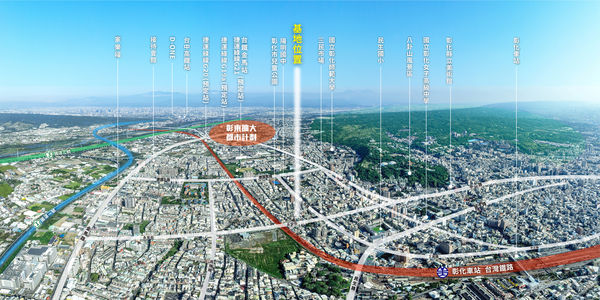 ▲▼ 彰化「三福宅邸」          。（圖／記者陳筱惠攝）