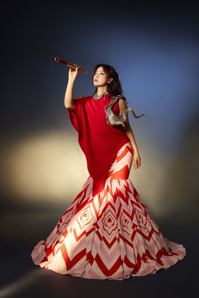 ▲▼丁噹睽違10年重返台北小巨蛋開唱。（圖／相信音樂提供）