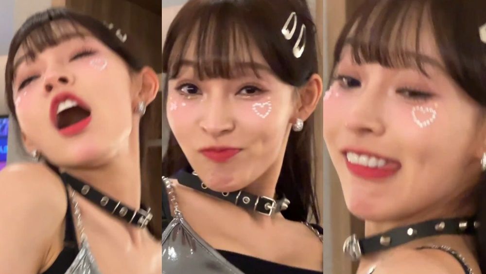 ▲▼林襄。（圖／翻攝自Instagram／95_mizuki）