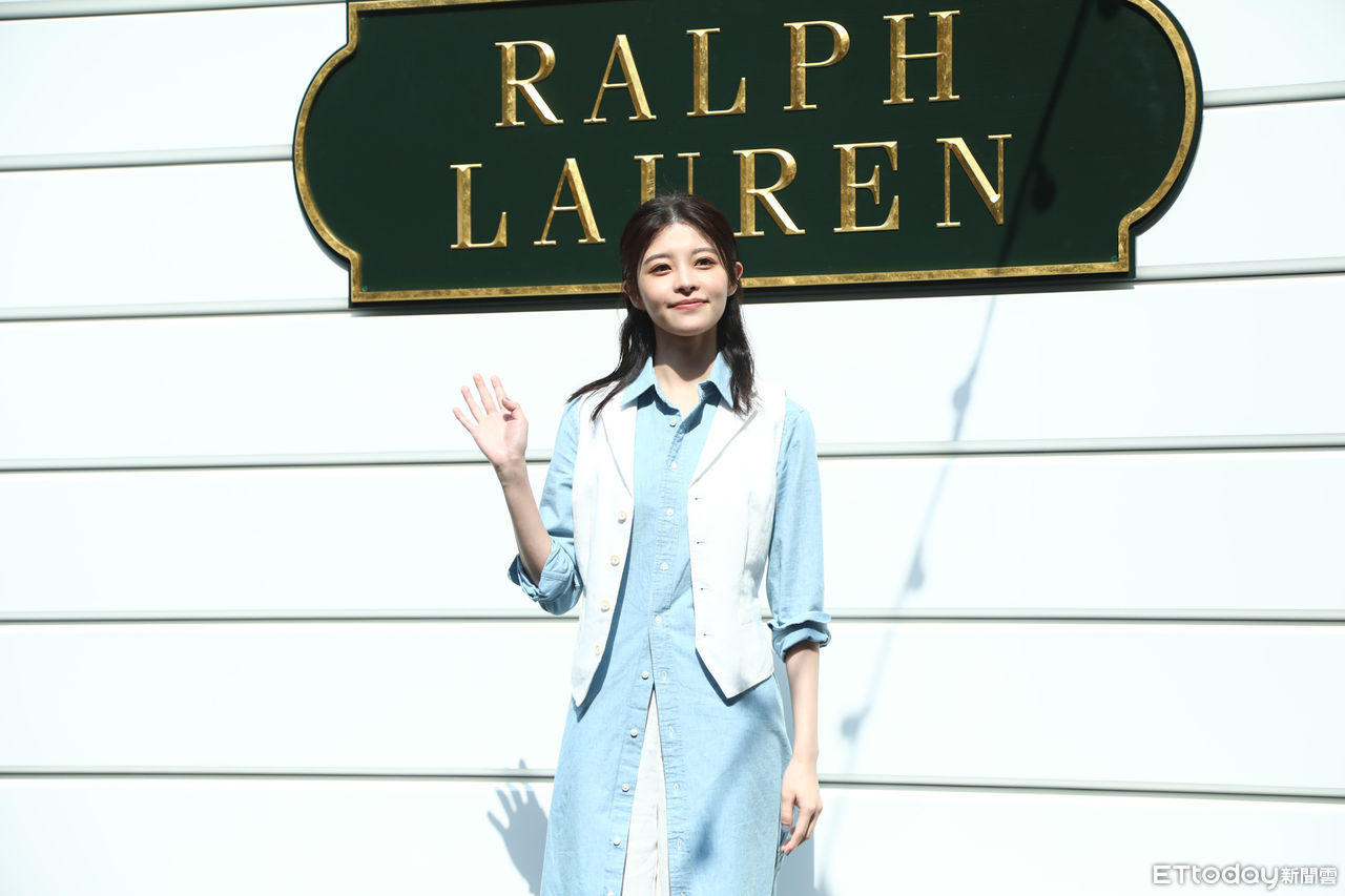 ▲詹子萱出席Ralph`s Hamptons漢普頓之境活動。（圖／記者林敬旻攝）