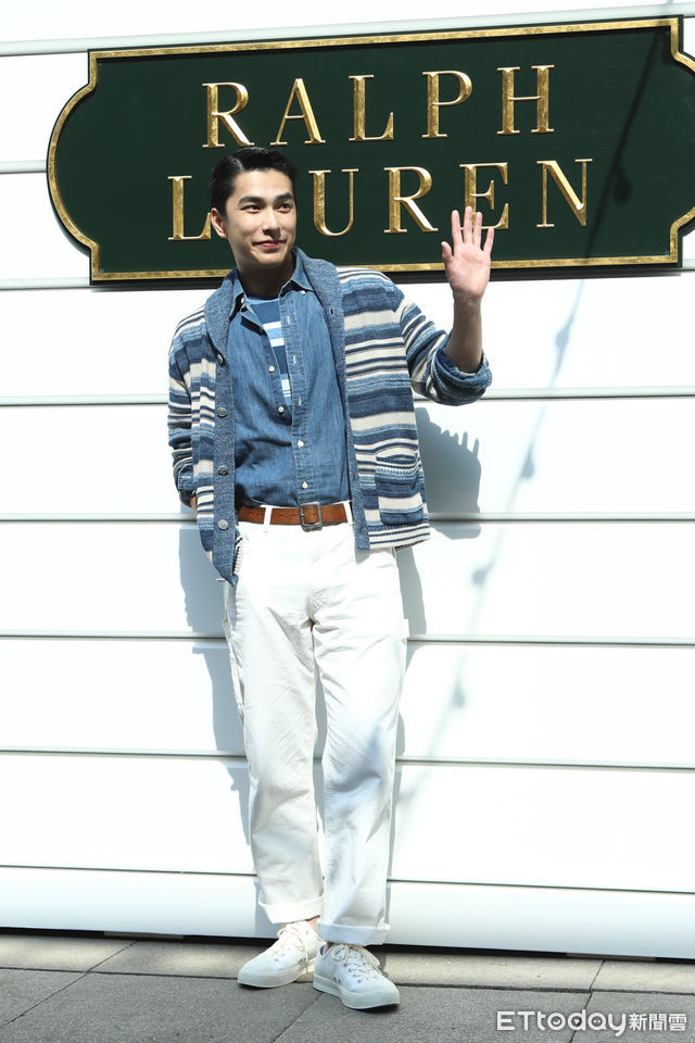 ▲曾敬驊出席Ralph`s Hamptons漢普頓之境活動。（圖／記者林敬旻攝）