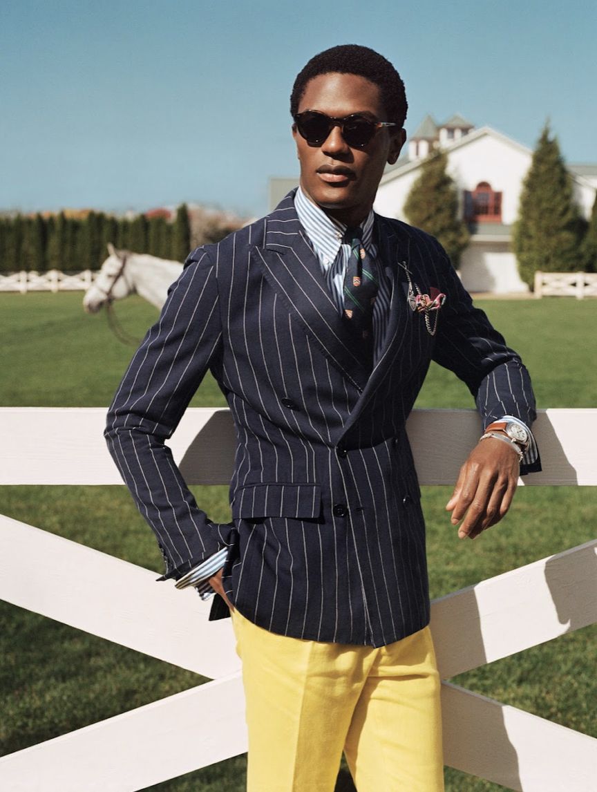 ▲▼ Ralph Lauren   。（圖／品牌提供）