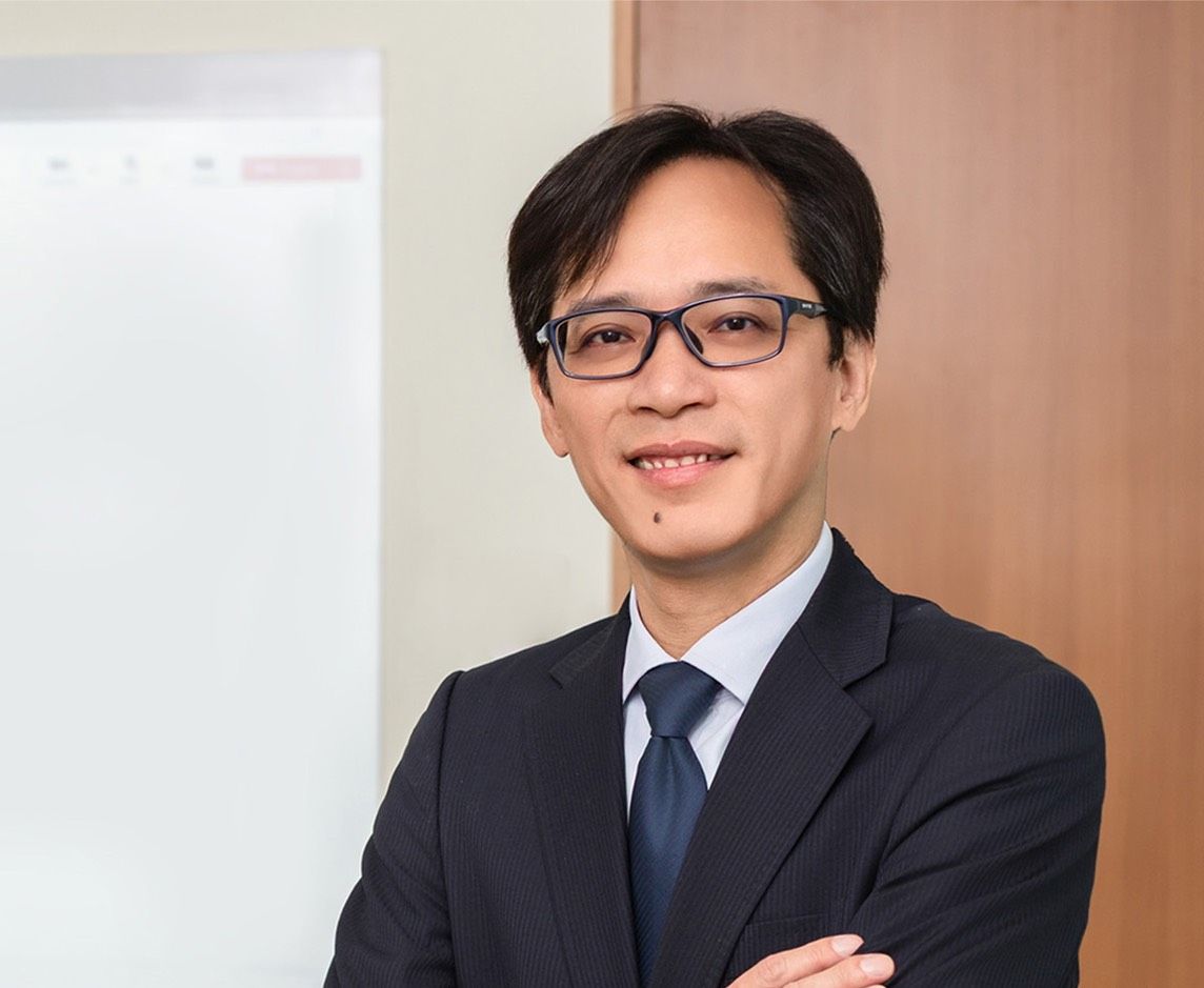 ▲▼可成外資股東之一的王亞倫。（圖／外資股東提供）