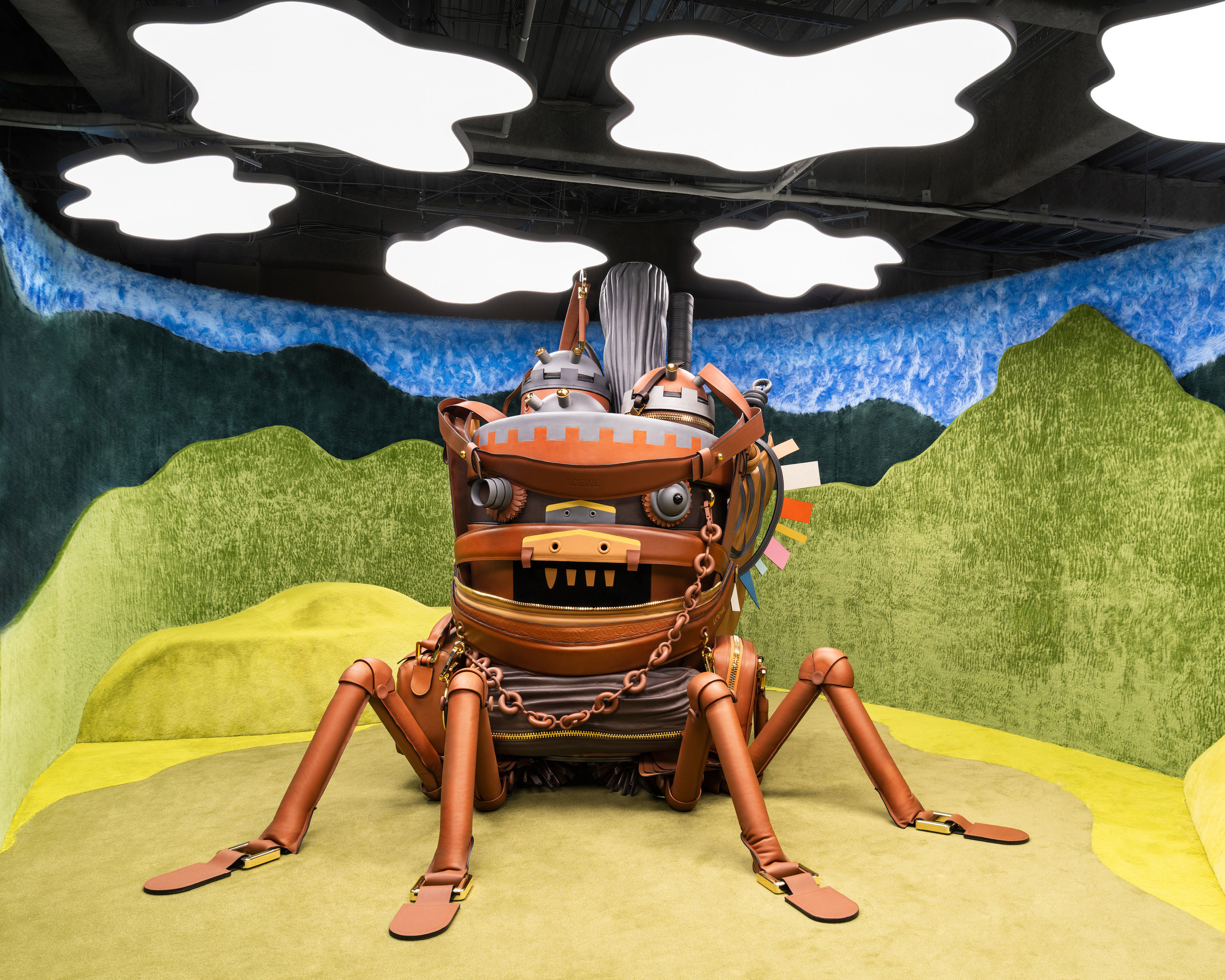 ▲DIOR Jonathan Anderson。（圖／品牌提供、翻攝IG、路透）