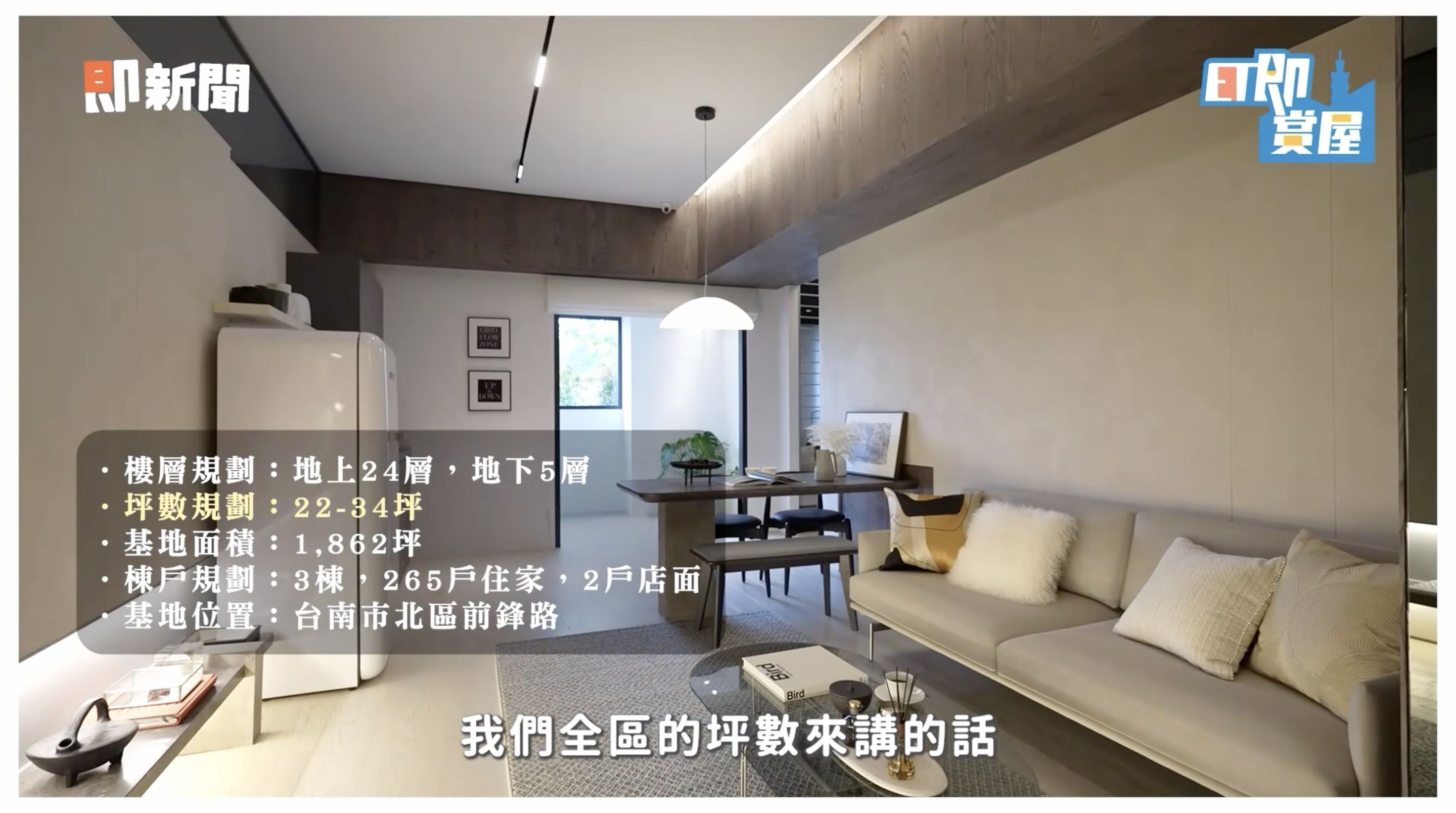 台南,成功大學,成大之森,校園,台南公園,台南車站城中樞紐計畫,美國,關稅,房地產,ET即賞屋,ET即賞屋南區