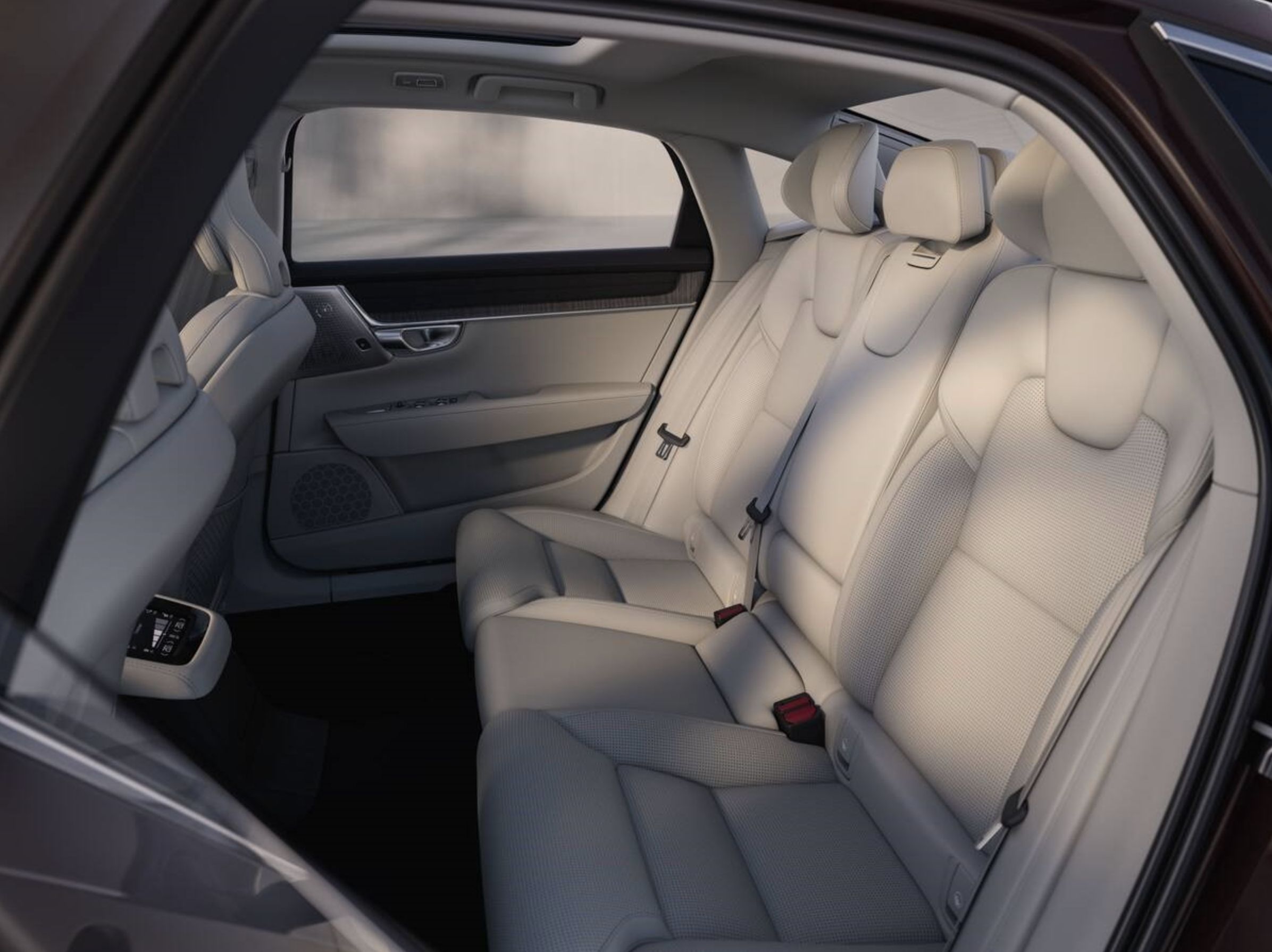 ▲Volvo二度小改款S90。（圖／翻攝自Volvo）