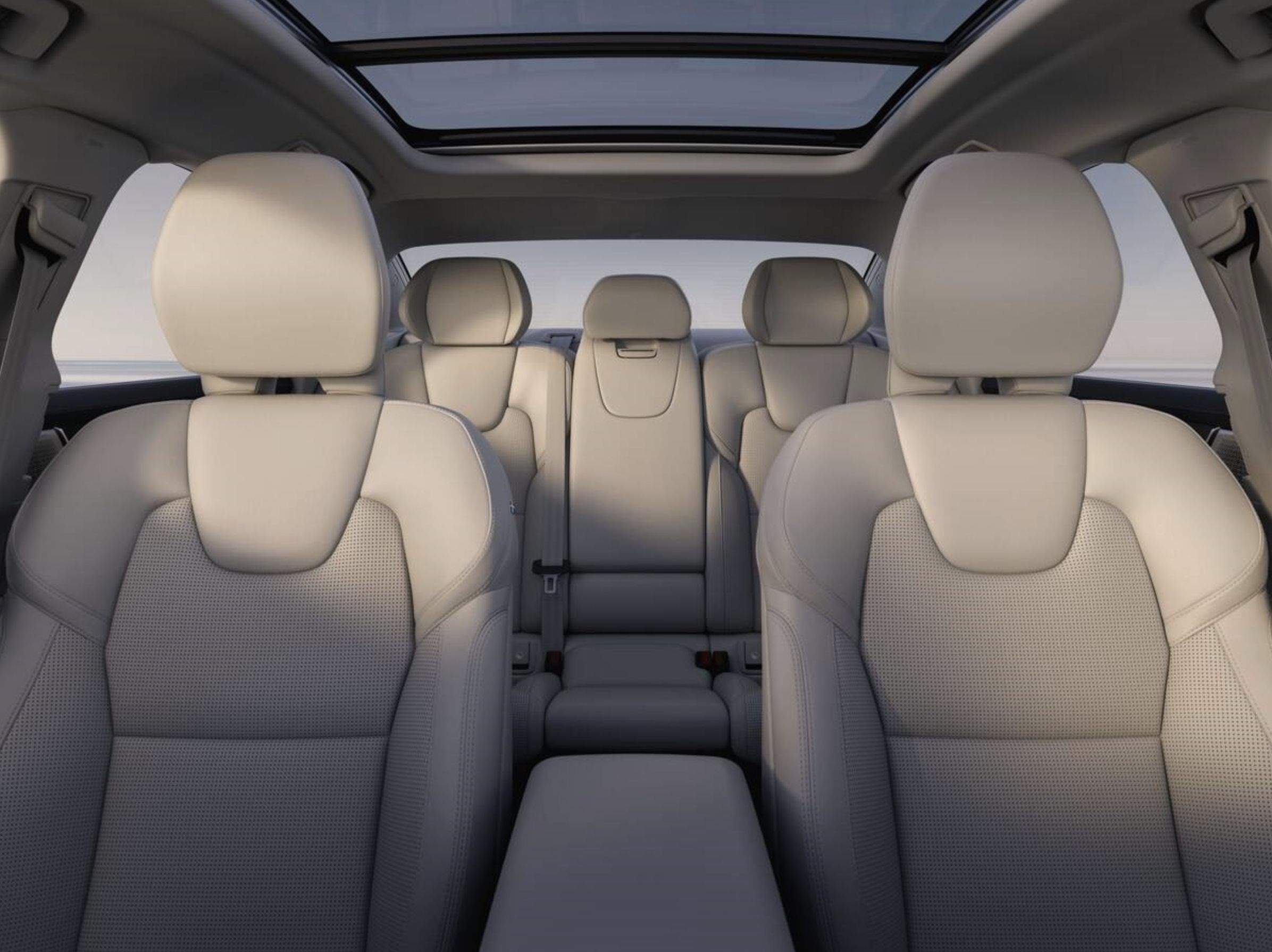▲Volvo二度小改款S90。（圖／翻攝自Volvo）