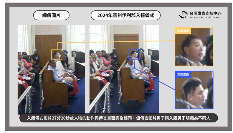 ▲▼             。（圖／翻攝自台灣事實查核中心）