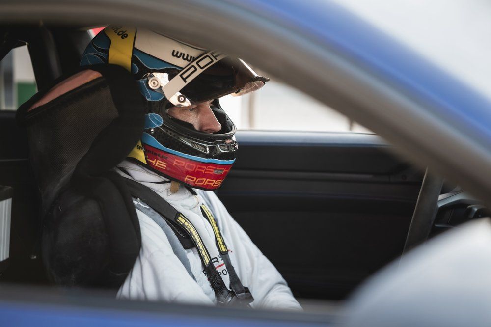 ▲保時捷911 GT3創最速手排記錄。（圖／翻攝自Porsche）
