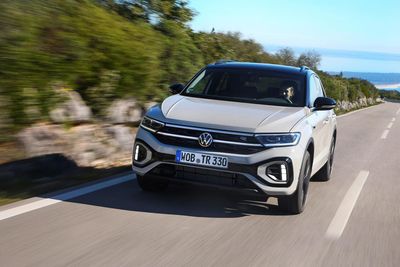 114.8萬起!台灣福斯「新年式T-Roc」上市 4車型、入手門檻不變
