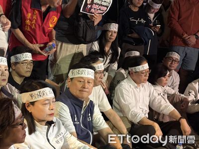學者喊話朱立倫一招降低大罷免傷害 「立即免除傅崐萁總召職務」