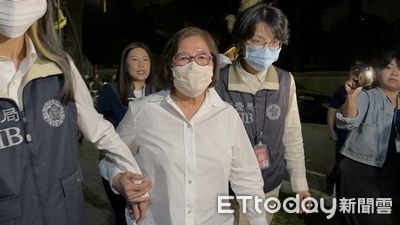 黃呂錦茹哭喊「不要再鬧了」　開不了口認罪：我會死在獄中