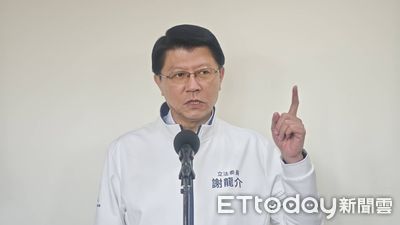 藍台南市黨部11人遭起訴 謝龍介:尊重司法、全力轉戰二階段連署