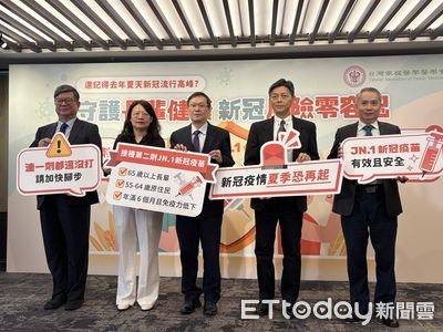 新冠夏季恐再一波升溫 專家示警「3族群」高風險將成攻擊目標