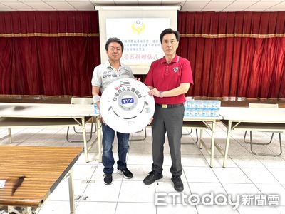 「火場救命神器」免費送！鹽水義消捐300顆住警器　弱勢家庭優先裝