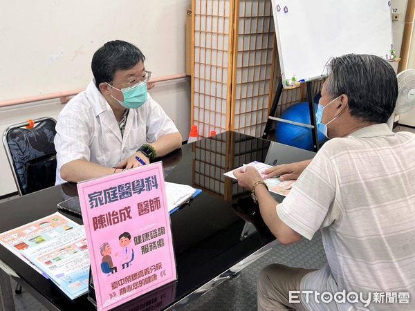 ▲▼  嘉義榮院提醒健康生活習慣＋健檢雙重守護 ，不讓三高悄悄傷身！  。（圖／嘉義榮民醫院提供）
