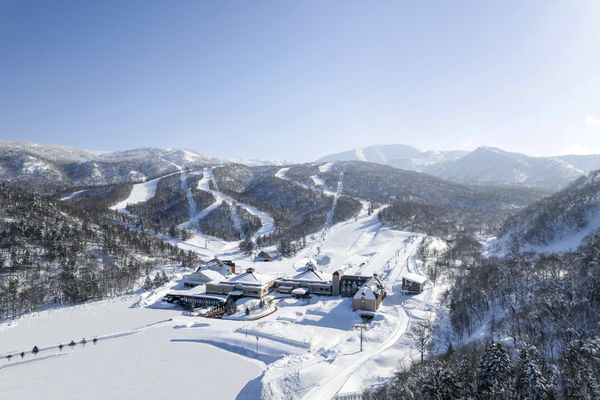 ▲▼北海道Club Med 。（圖／業者提供）