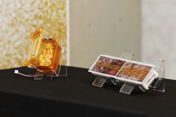 ▲▼第19屆威尼斯建築雙年展，台灣館主題「【無】信仰：漂蕩世界的台灣智慧」，將於義大利威尼斯普里奇歐尼宮展出。（圖／文化部）