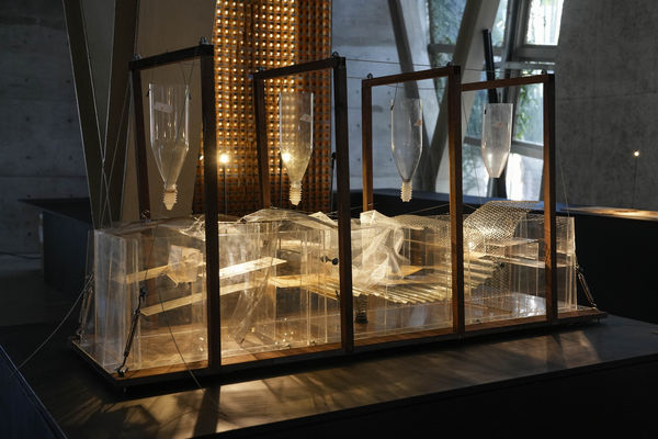 ▲▼第19屆威尼斯建築雙年展，台灣館主題「【無】信仰：漂蕩世界的台灣智慧」，將於義大利威尼斯普里奇歐尼宮展出。（圖／文化部）