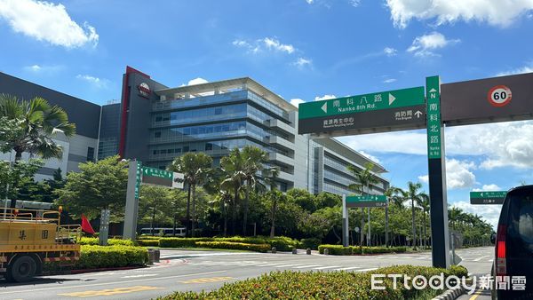 ▲▼  南科           。（圖／記者張雅雲攝）