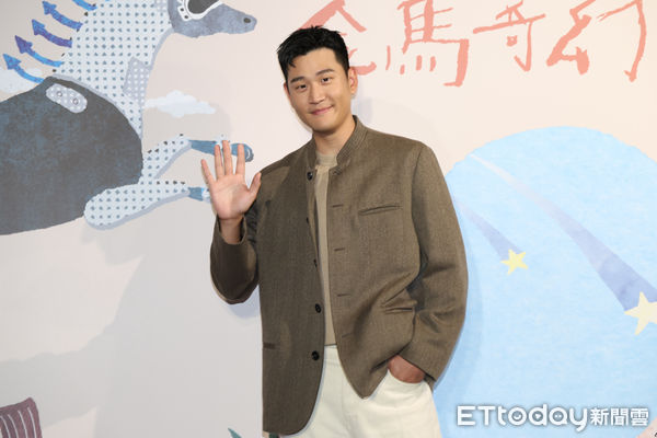 ▲▼  金馬奇幻影展《愛，總有開始的地方》 特別放映-周興哲。（圖／記者黃克翔攝）