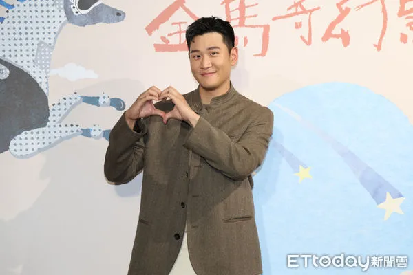 ▲▼  金馬奇幻影展《愛，總有開始的地方》 特別放映-周興哲。（圖／記者黃克翔攝）