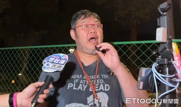 ▲網紅「四叉貓」。（圖／記者黃資真攝）