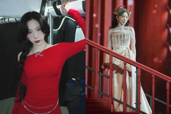 外送用▲▼泰妍日本演唱會「前48小時突喊卡」！粉批取消理由太扯。（圖／翻攝自Instagram／taeyeon_ss）