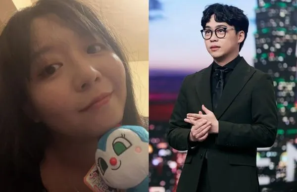 ▲▼天殘、賀瓏。（圖／天殘、賀瓏IG）