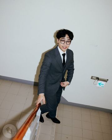 ▲▼天殘生日當天離世，網挖5線索揣測生前與賀瓏交往。（圖／翻攝自IG）