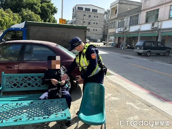 ▲▼ 金門一老翁日前接獲謊稱其乾女兒朋友的電話，要求提供金錢供其生活           。（圖／記者林名揚翻攝）